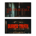 COLD CASE | 20 Youtube Thumbnail templates