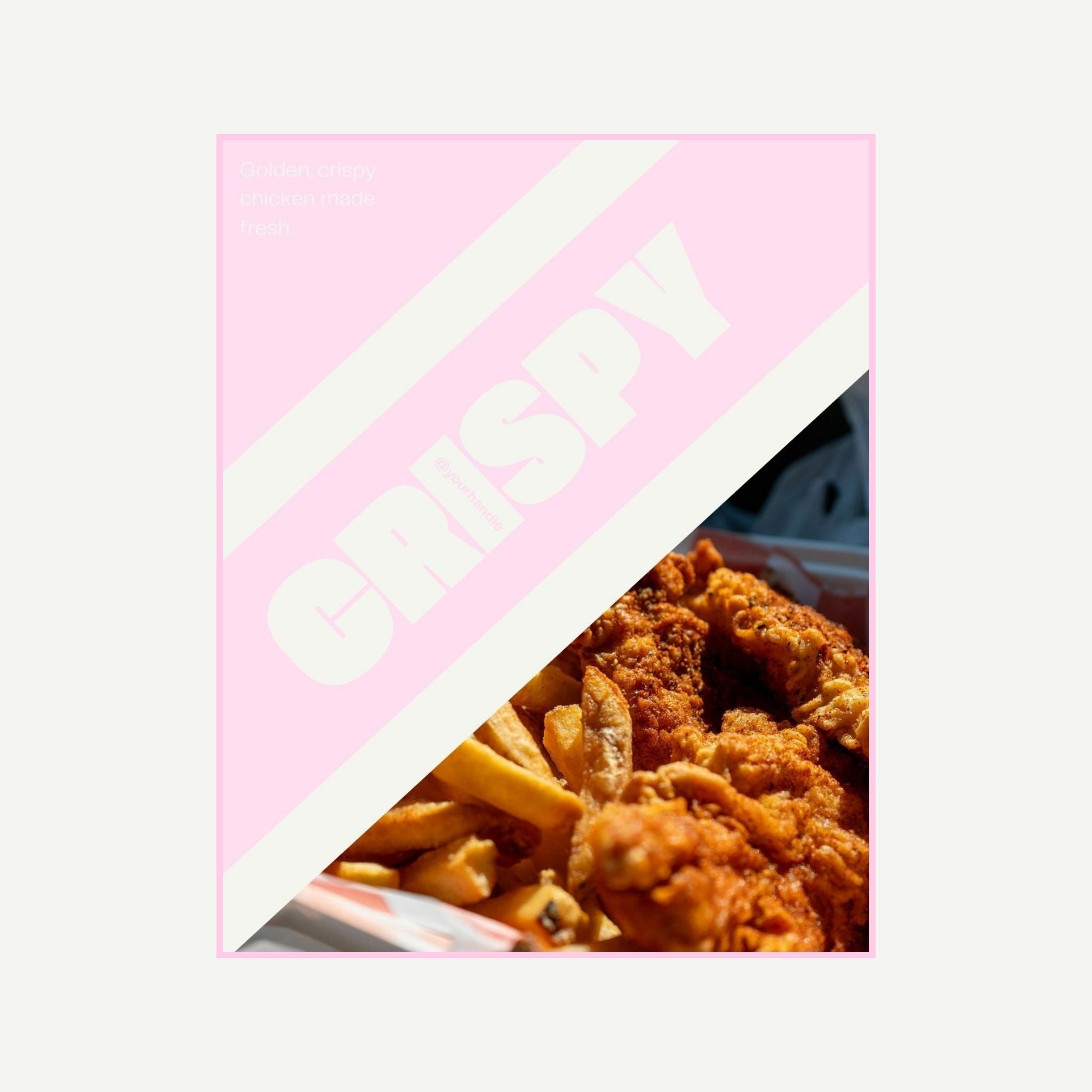 PUFF | 3 Instagram post templates