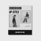 Raw Cut | 10 Instagram post templates & 5 carousel post templates