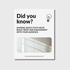 Clean Kit Vol. 1 | 10 Instagram post templates
