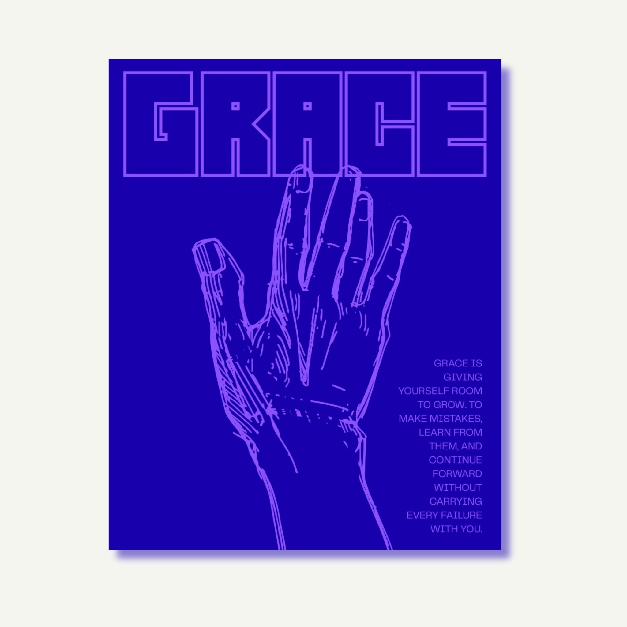 BLESSED | 10 Instagram post templates