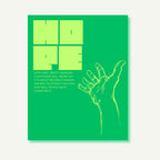 BLESSED (Lime edition) | 10 Instagram post templates