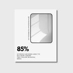 Clean Kit Vol. 1 | 10 Instagram post templates