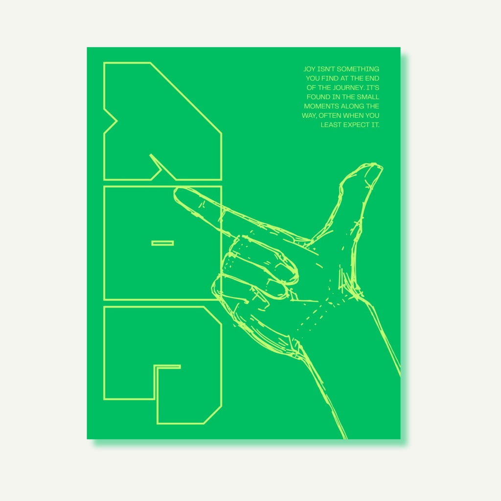 BLESSED (Lime edition) | 10 Instagram post templates