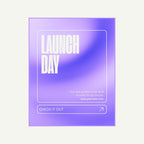 LIQUID. | 3 Instagram post templates