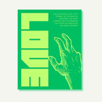 BLESSED (Lime edition) | 10 Instagram post templates