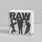 Raw Cut | 10 Instagram post templates & 5 carousel post templates